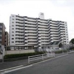 藤和東大橋ハイタウン　外観
