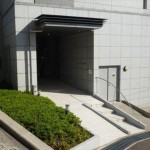BELISTA矢賀　エントランス入口(外観)