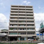 ピアザ昭和　外観