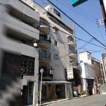 鷹の橋プリンスマンション　外観