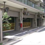リビエール住吉　外観