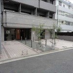 セントヒルズ住吉レジデンス　外観