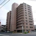オアシスマンションプレジデント山陽　外観