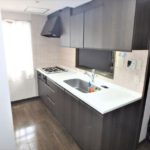 ヴィルヌーブ山根町　家事が捗るシステムキッチン