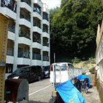 牛田コーポラス　外観