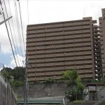 ライオンズヒルズ牛田早稲田　外観