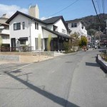 ライオンズヒルズ牛田早稲田　外観