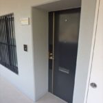 ヴェルパーク山根　玄関外観