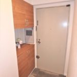 イトーピア舟入マンション　玄関