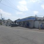 ローソン広島己斐上店