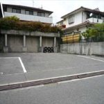 向洋新町2丁目土地　現地