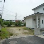 東区温品4丁目中古　玄関