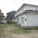 東区温品4丁目土地　現地