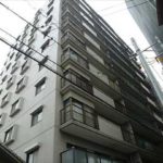 リビエール住吉　外観