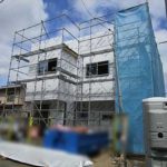 東区中山西1丁目新築　現地
