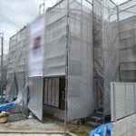東区馬木7丁目新築　現地