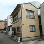 中区竹屋町中古　外観
