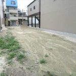 東区若草町土地　現地