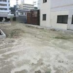 東区若草町土地　現地