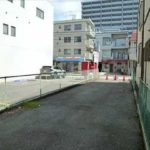 中区光南1丁目　現地