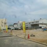 中区南千田東町新築　現地