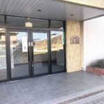 シャルム東雲　エントランス入口