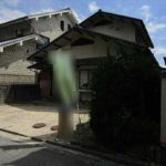 東区山根町土地　現地