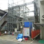中区舟入南4丁目新築　現地