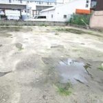 東区矢賀新町5丁目土地　現地