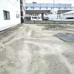 東区矢賀新町5丁目土地　現地