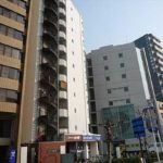 ポエム松川　外観