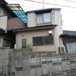 南区向洋大原町中古　外観