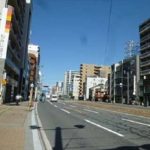 藤和猫屋町ハイタウン　前面道路
