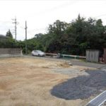 呉市焼山泉ヶ丘2丁目新築　現地
