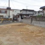 呉市焼山泉ヶ丘2丁目新築　現地