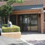 ライオンズヒルズ山根　エントランス入口