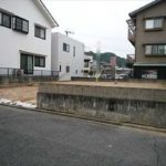 向洋新町3丁目土地　現地(外観)