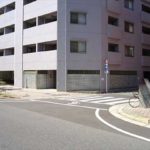 ローレルコート平和大通り　外観