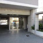 ベルシェ牛田本町　外観