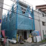 南区皆実町6丁目新築　現地(外観)
