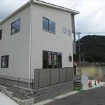 東区福田4丁目新築　外観
