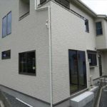 東区福田4丁目新築　外観