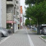 パークヒルズ毘沙門　エントランス・オートロック