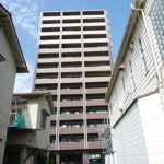 ラルステージ仁保新町公園　外観