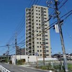 リビングに大型収納があります。(居間)
