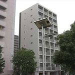 グラビスコート舟入中町　外観