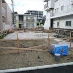東区馬木7丁目土地　現地