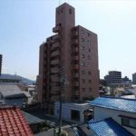 サンシティ大町　外観