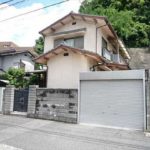南区西霞町中古　外観