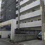 ダイアパレス堺町　外観